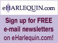Sign up for email newsletters from eHarlequin.com