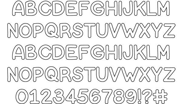 16 Dream Bubble Letter Alphabet Font Images Bubble Letter Font Bubble Letter Font And Simple Bubble Letter Font Newdesignfile Com