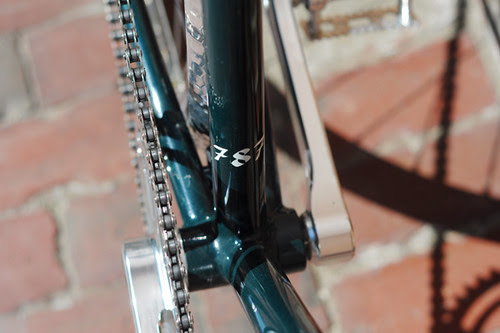 Quiros City Bike