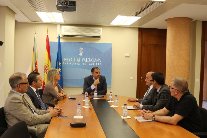 Europa selecciona una propuesta con participación valenciana para innovar en la salud hasta 2020