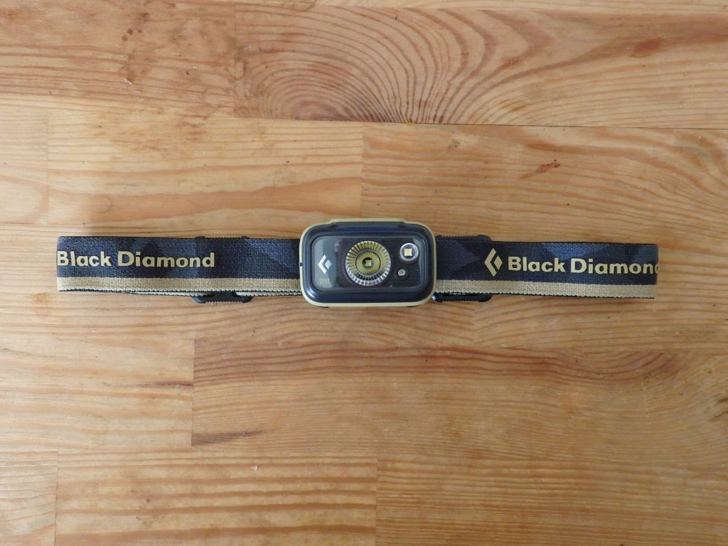 リニューアルしたベストセラー Blackdiamond ブラックダイヤモンド Spot スポット 325 g