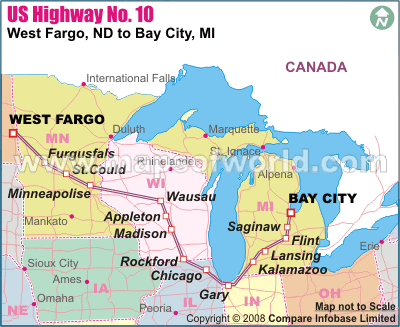 Map Us 10 Disclaimer : All efforts have been made to make this image accurate. However Compare Infobase Limited,its directors and employees do not own any ...