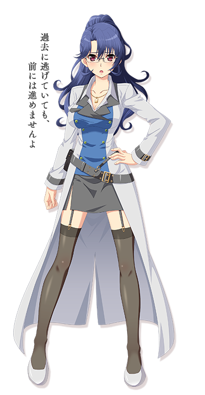 公式 天竺桂暁 Cv 榊原ゆい の紹介 ムービー スチルイラスト 声優コメント有