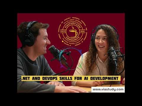 .NET and DevOps skills for AI Development