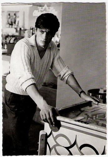 Alain Delon