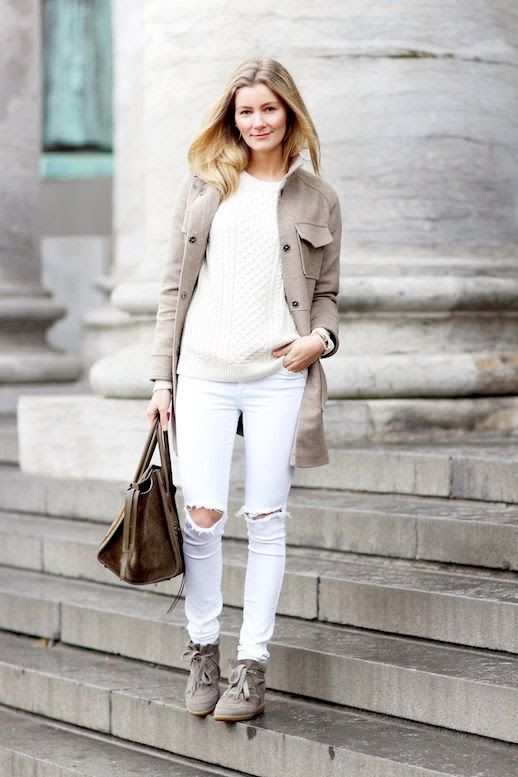 18 Le Fashion Blog 30 Fresh Ways To Wear White Jeans Neutral Coat Cable Knit Sweater Sneakers Via Passions For Fashions photo 18-Le-Fashion-Blog-30-Fresh-Ways-To-Wear-White-Jeans-Neutral-Coat-Cable-Knit-Sweater-Sneakers-Via-Passions-For-Fashions.jpg