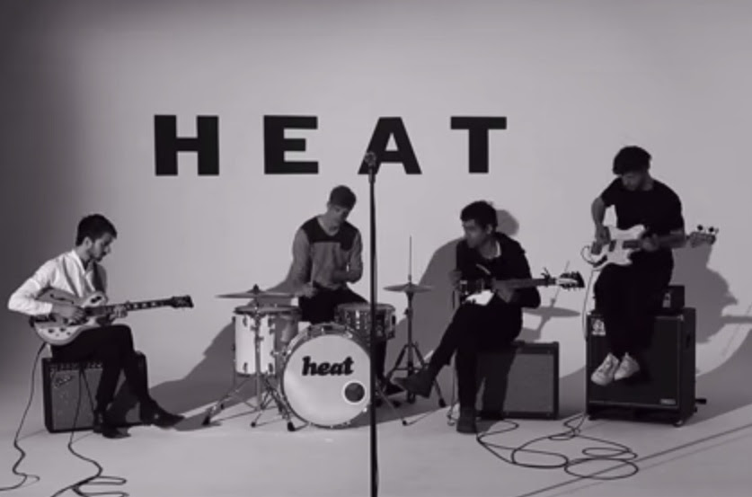 Heat"This Life" (video)