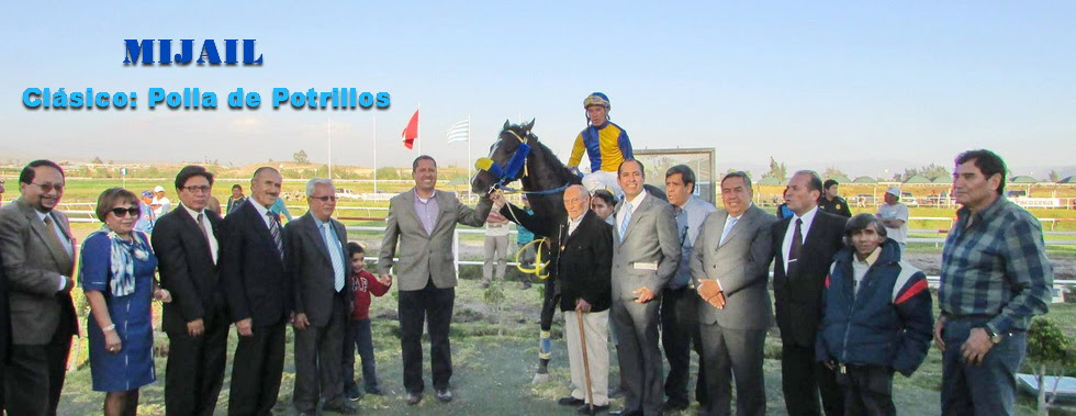 Hipódromo Arequipa 