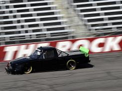 NASCAR's return to 'The Rock'