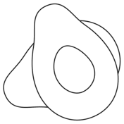 Fruits coloring pages | Free Coloring Pages