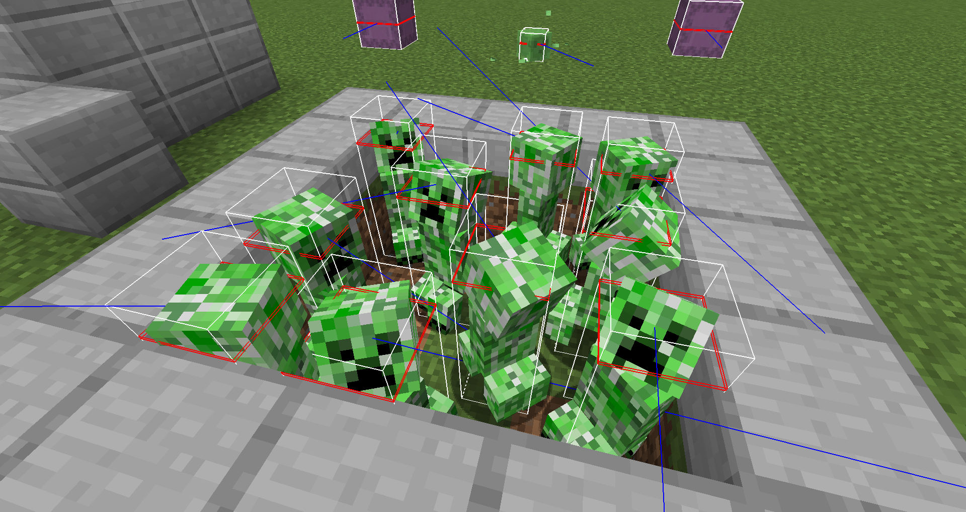 小技 あまり知られていないマインクラフトのテクニック総まとめ 裏技 Minebox