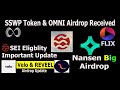 Sei Network Confirmed Airdrop | sei network final step, Mendatory Task F...