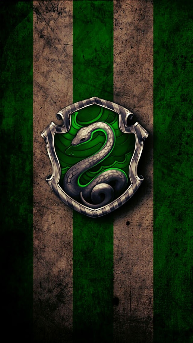 Harry Potter Wallpaper Slytherin