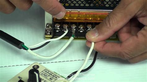 A schematics diagram is a pdf file that is designed by drawing type, you can see every component easily and details of everything in a diagram. LED Strip - Connecting the LED Power Supply and LED Dimmer