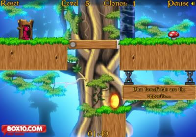 Forest of Echoes Game