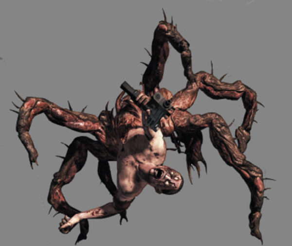 バイオハザード B O W の闇市場 ガチャメーカー