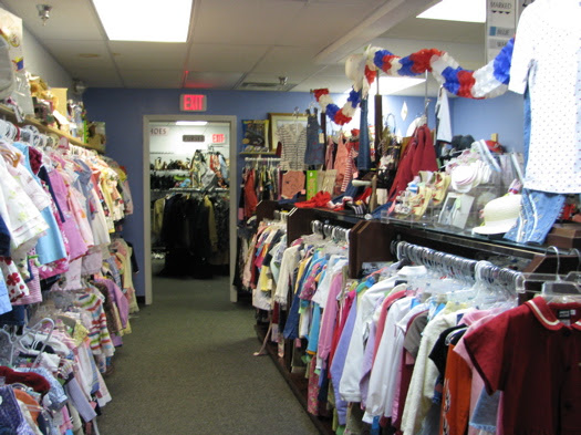 Consignment Shops For Kids All Over Albany