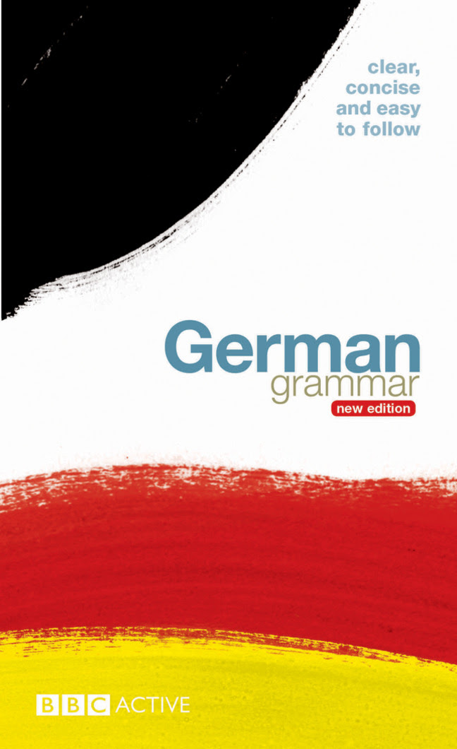 BBC GERMAN GRAMMAR (NEW EDITION)