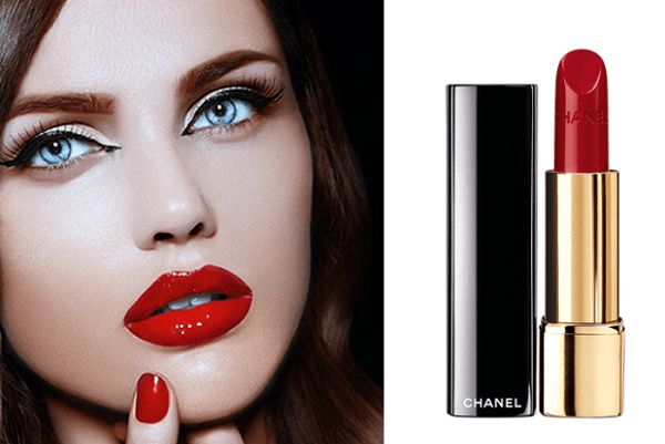 أحدث درجات الروج لصيف 2015