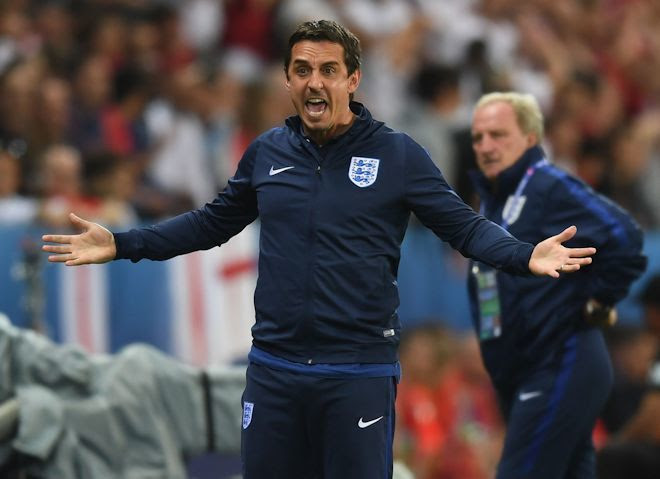 Euro16 ネビル サウスゲイト ポチェティーノ イングランド代表の次期監督探しは前途多難だ サッカーダイジェストweb