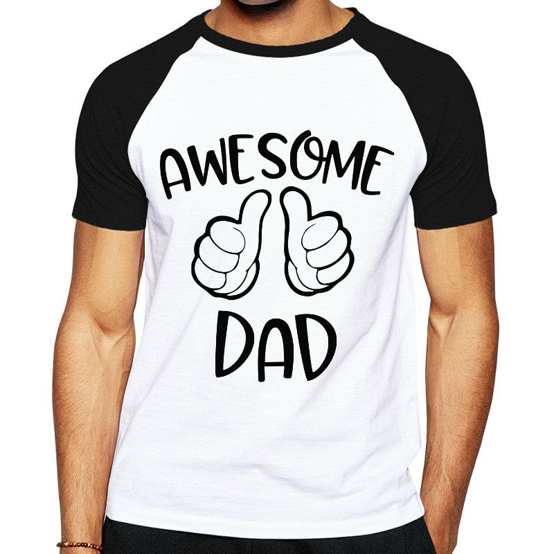 Awesome Dad Father's Day SVG DXF EPS PNG Cut File • Cricut ...