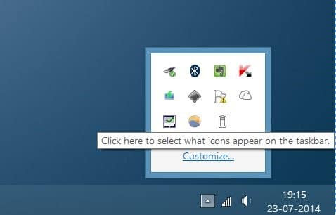 Fix: Battery Icon Missing From Windows 10/8/7 Taskbar