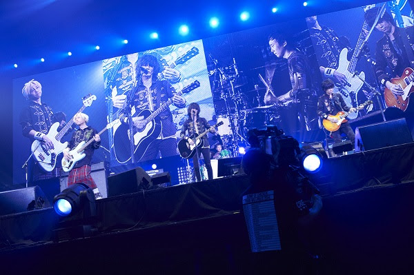 Bump Of Chicken 自身のドキュメント映画より場面写真 アニメーション写真を公開 Real Sound リアルサウンド
