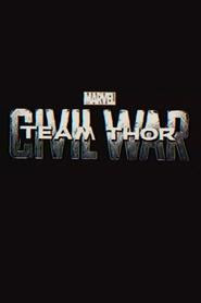 Équipe Thor: Civil War Film Complet HD 2016