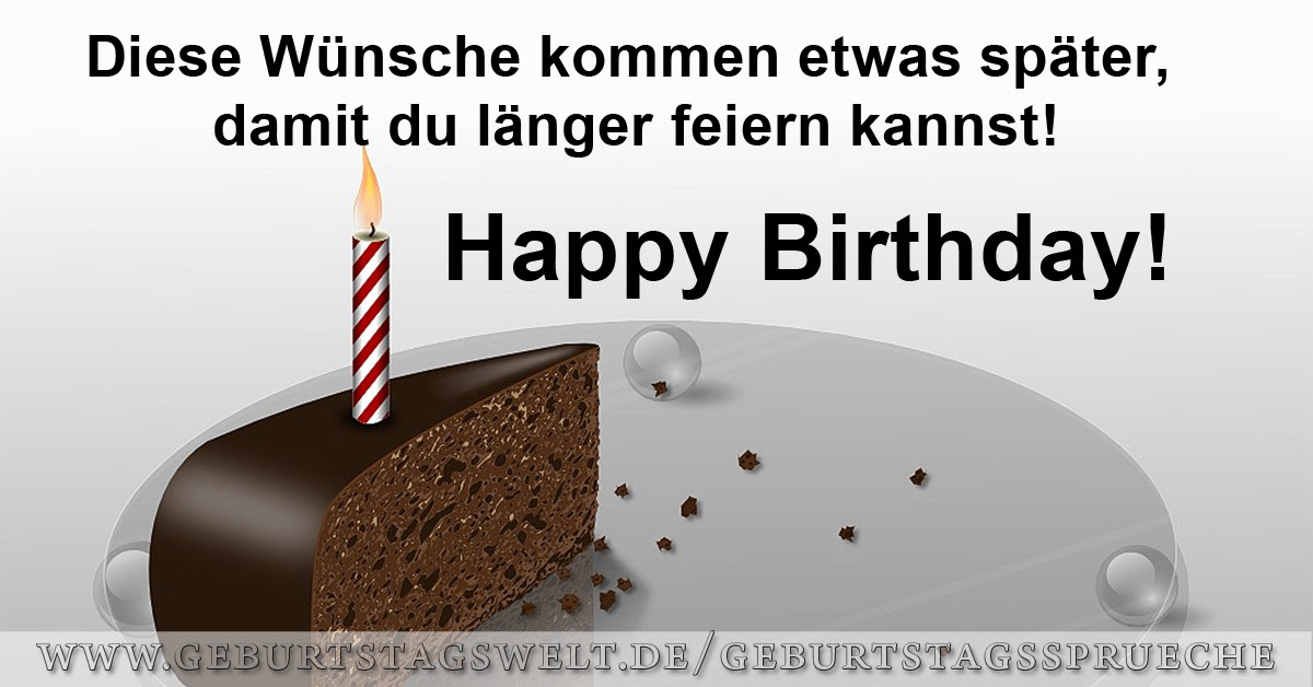 glückwunsch zum geburtstag mit gutschein