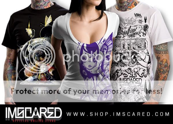 IMSCARED Collection
