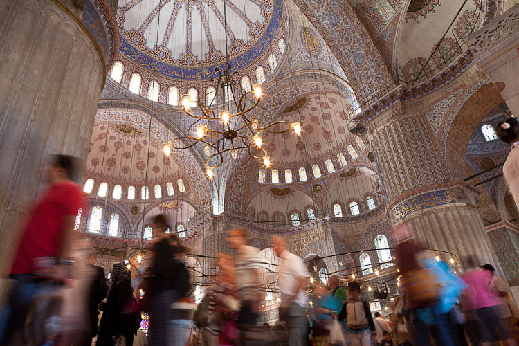 Tips for Creating a Killer Vacation Photo Book - Istanbul
