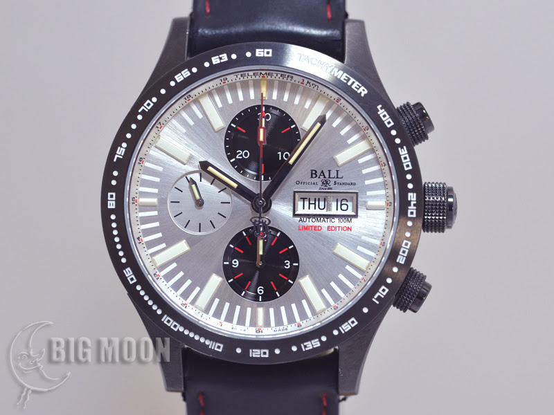 Ball Watch ボール ウォッチ ストークマン ストームチェイサー 世界限定1000本 型式 Cm2192c P1j Sl 商品番号 T22 名古屋大須のブランド中古時計専門店ビッグムーン