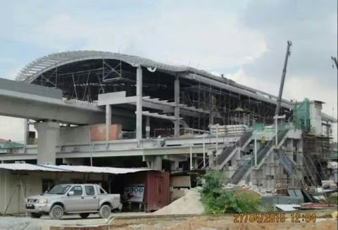 sri petaling lrt line