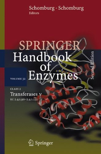 Class 2 Transferases V: 2.4.1.90 - 2.4.1.232 (Springer Handbook of Enzymes)