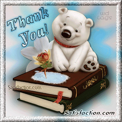 Thank You Comments, Graphics, eCards for Facebook, MySpace