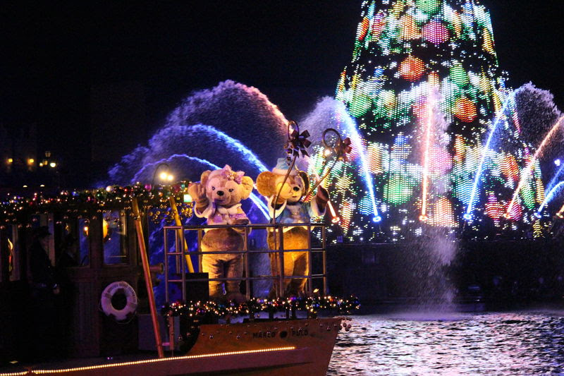 東京ディズニーシー クリスマス19まとめ ショー 新グッズ グルメも 千葉県 トラベルjp 旅行ガイド