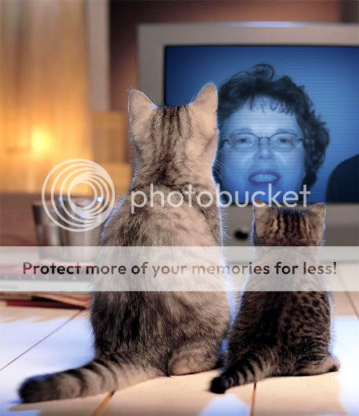 Why does that old feller call her 'Cat'?  She don't even have whiskers.