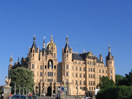 schloss schwerin