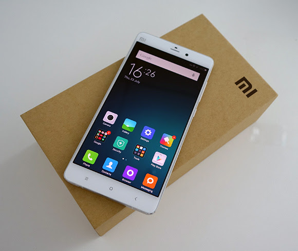 Want the Mi Note earlier? You can have it delivered in 