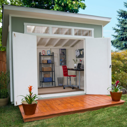 Costco Aston Shed