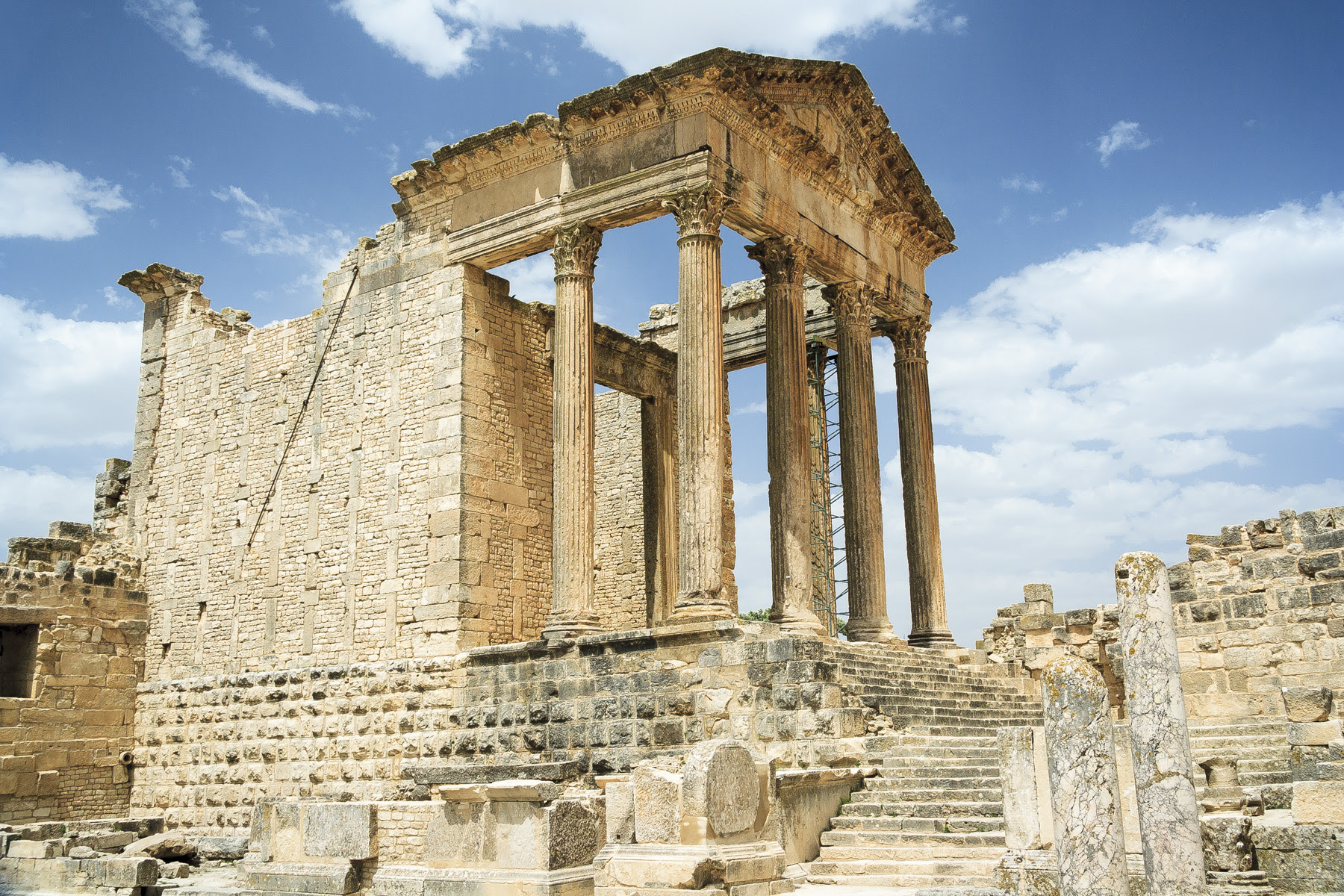 Venturing Out Of Tunis - Zigzag Around the World