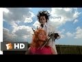 Edward Scissorhands Movie Scene