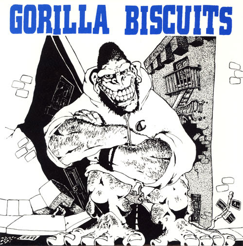 Gorilla Biscuits - Gorilla Biscuits - 1988