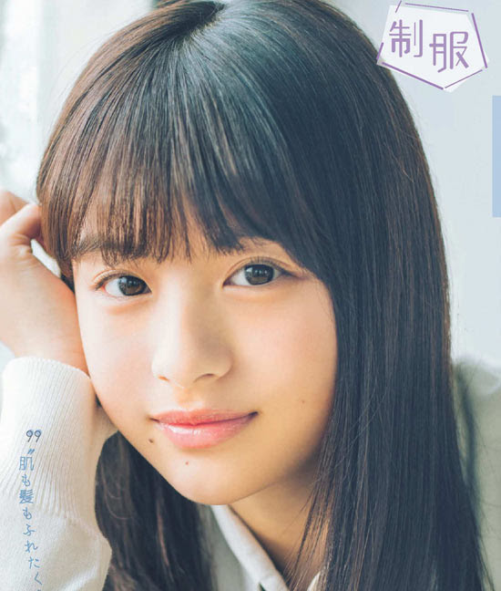 女子高生のモテ髪 メイク 男子ウケ レディースme