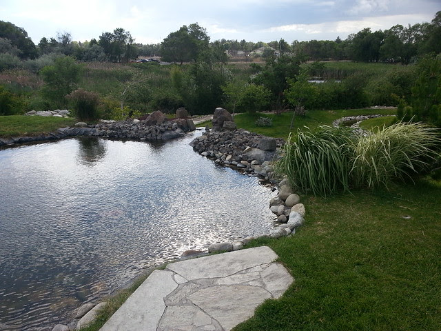 Japanese Peace Garden, Moses Lake WA