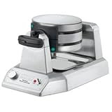 Waring Pro WW200 Waffle Maker - Double, 1400 watts