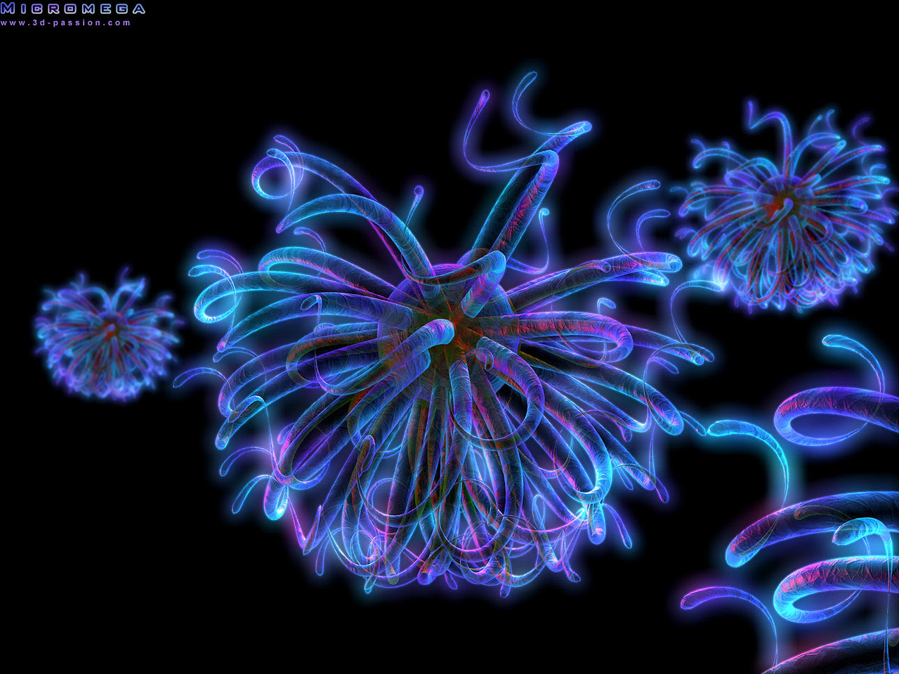 Micromega - science-news wallpaper