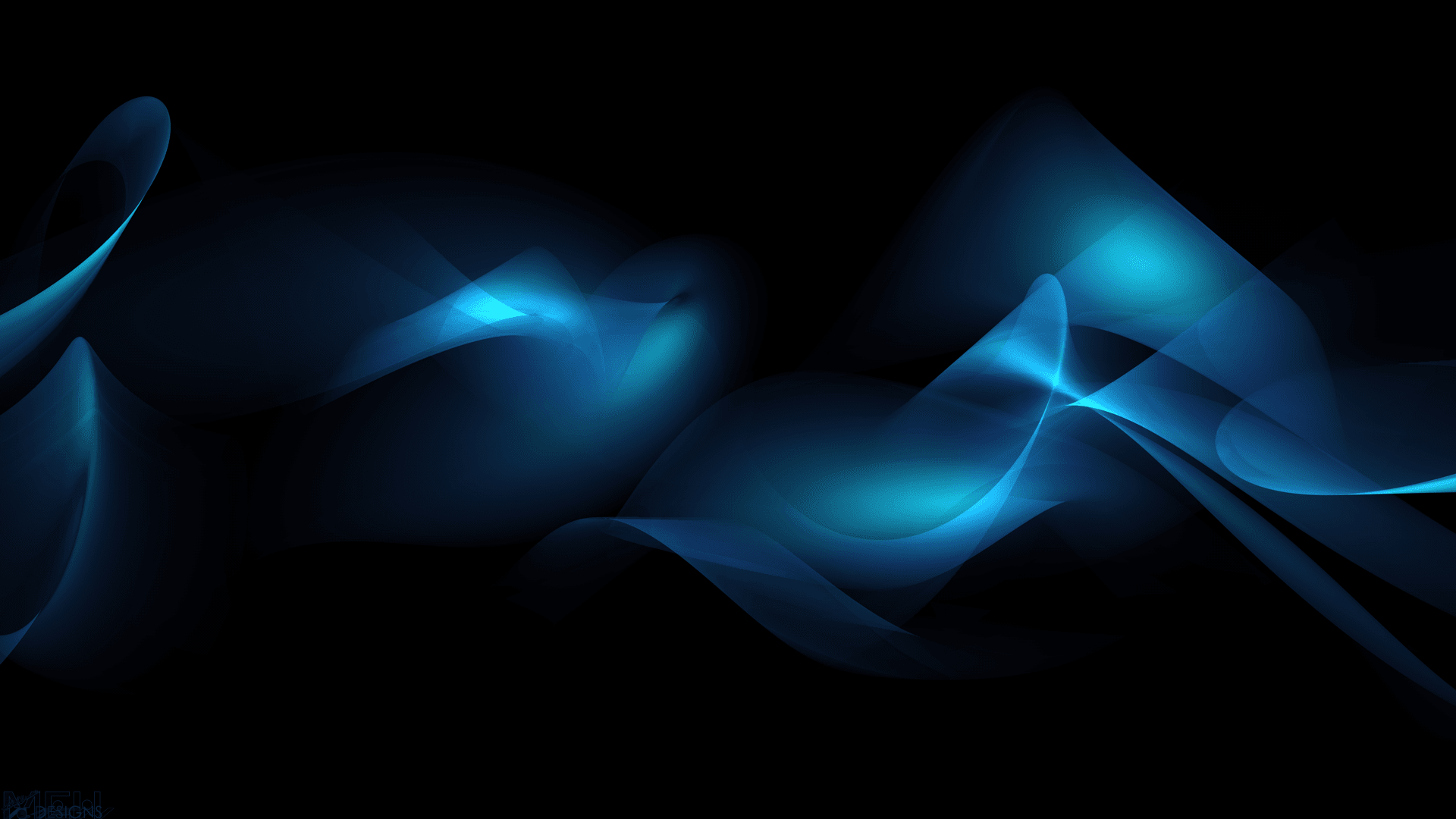 Abstract Blue Wallpapers - Wallpaper Cave