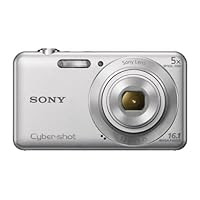 Sony DSC-W710 16 MP Digital Camera with 2.7-Inch LCD
