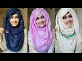 Casual Wear Hijab Style Step By Step 2019